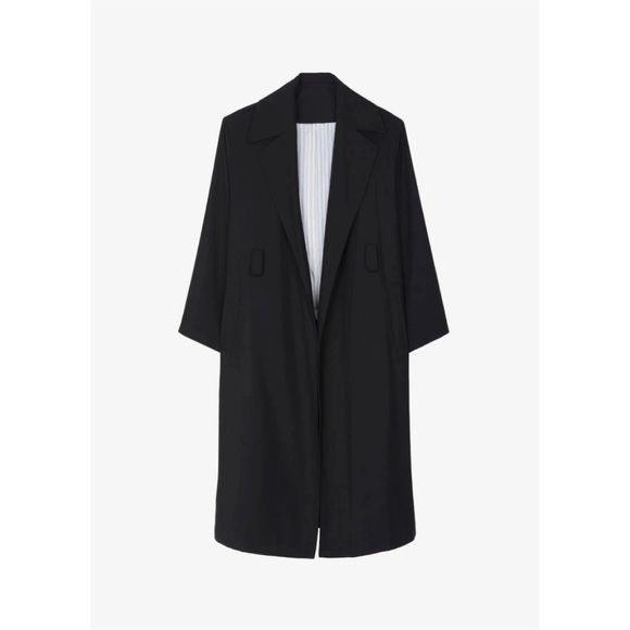 The Frankie Shop oversized Trench - Picture 2 of 6